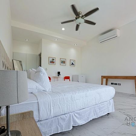 Commercial Zone Studios, Pool, Bbq And Beach 7 Blocks La Paz Luaran gambar