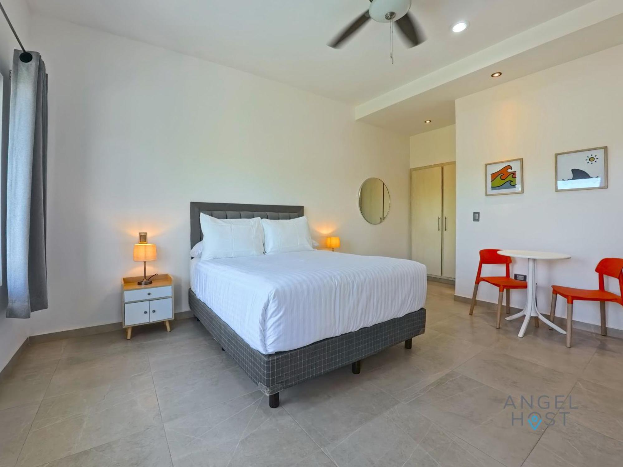Commercial Zone Studios, Pool, Bbq And Beach 7 Blocks La Paz Luaran gambar