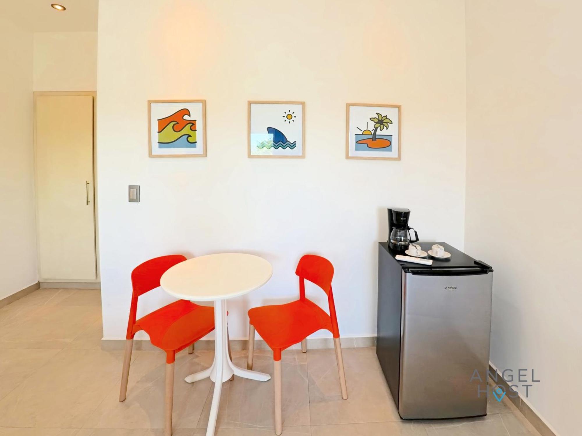 Commercial Zone Studios, Pool, Bbq And Beach 7 Blocks La Paz Luaran gambar