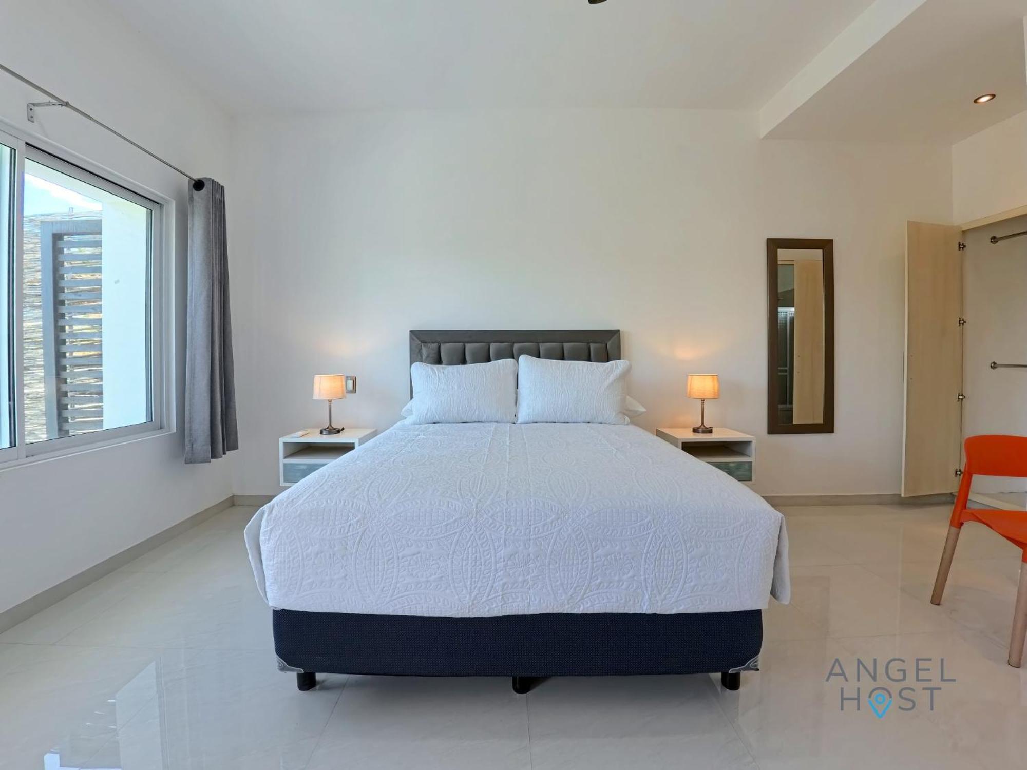 Commercial Zone Studios, Pool, Bbq And Beach 7 Blocks La Paz Luaran gambar