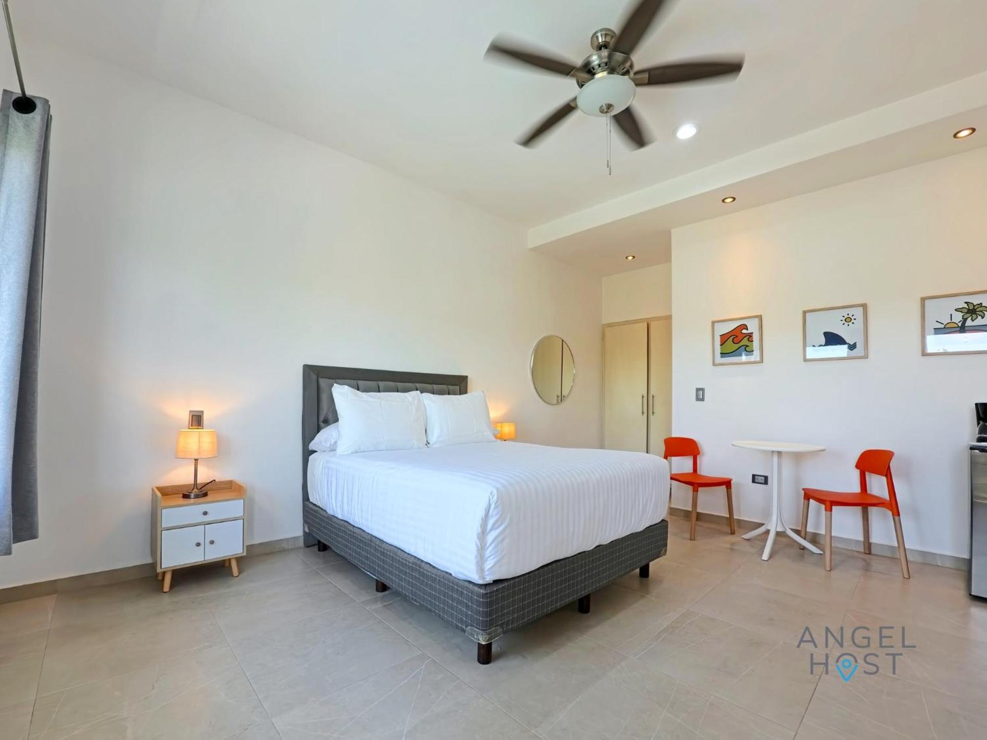 Commercial Zone Studios, Pool, Bbq And Beach 7 Blocks La Paz Luaran gambar