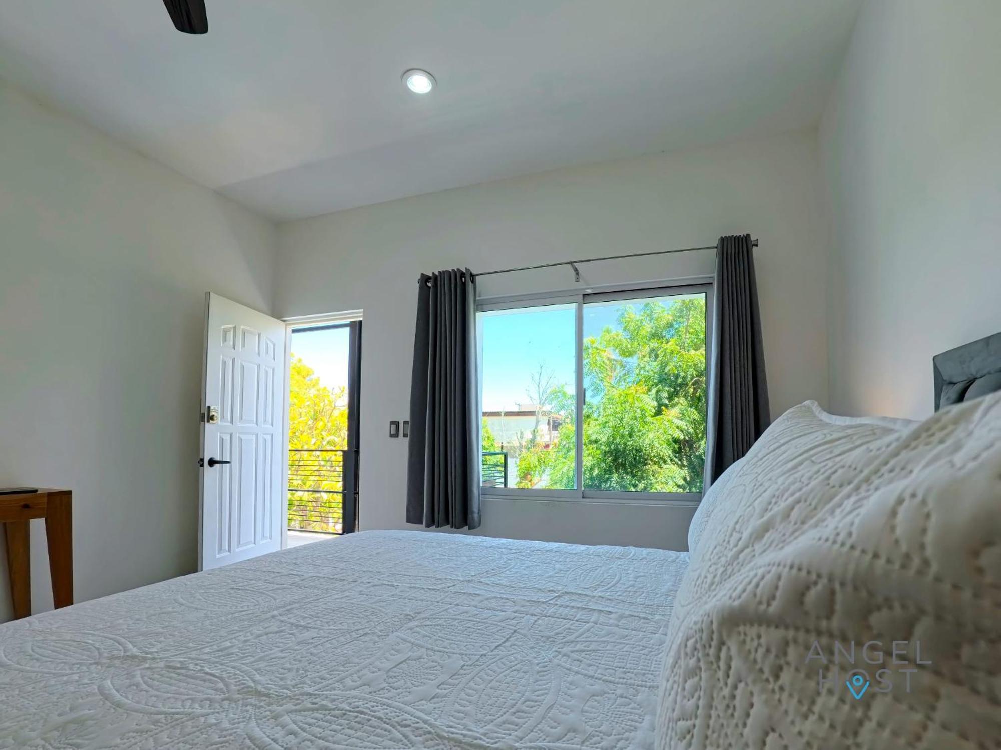Commercial Zone Studios, Pool, Bbq And Beach 7 Blocks La Paz Luaran gambar