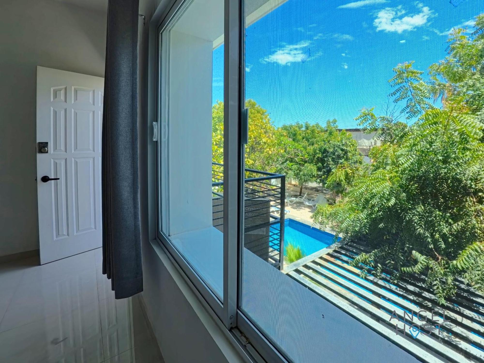 Commercial Zone Studios, Pool, Bbq And Beach 7 Blocks La Paz Luaran gambar